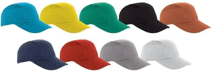 Efxa Darbe Emicili Şapka Baret Bordo