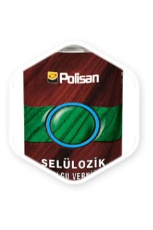 Selülozik Dolgu Verniği