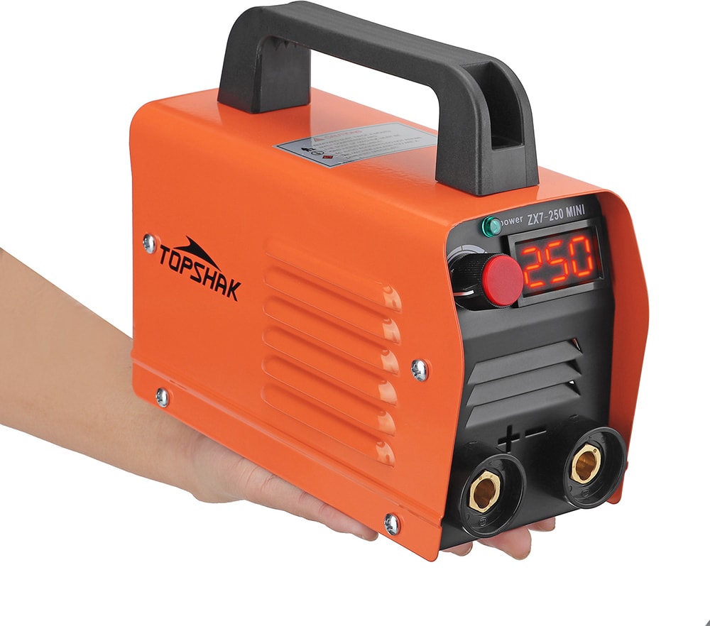 ZX7-250 250A 220V Mini Elektrikli Kaynak Makinesi (Yurt Dışından)