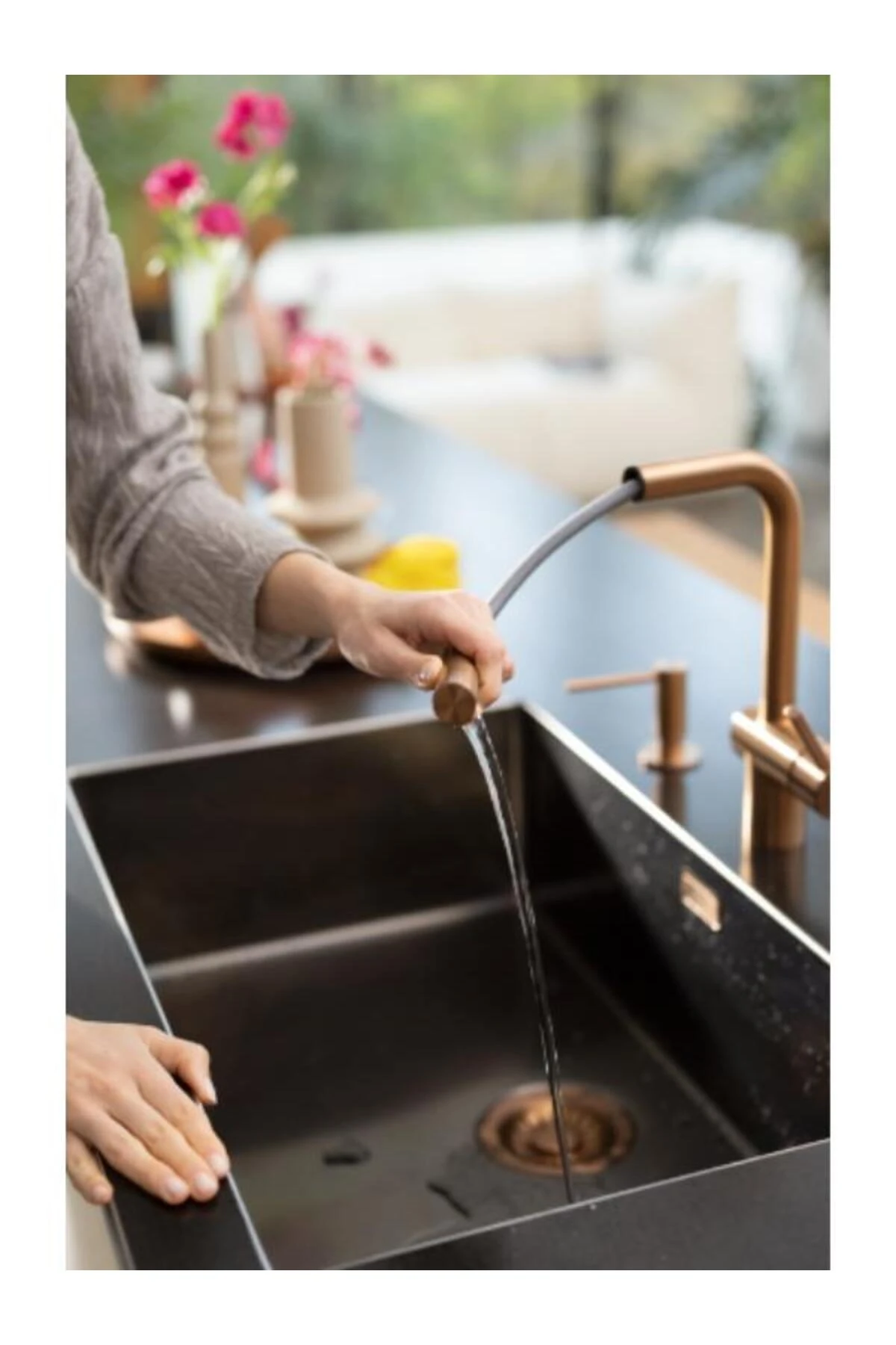 Atlas Neo Copper Armatür