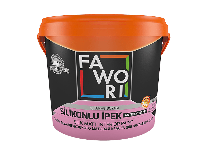 FAWORİ SİLİKONLU MAT

ANTİBAKTERİYEL 15 LT