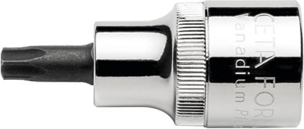 1/2'' Xzn Uçlu 6mm Lokma Kısa Tip