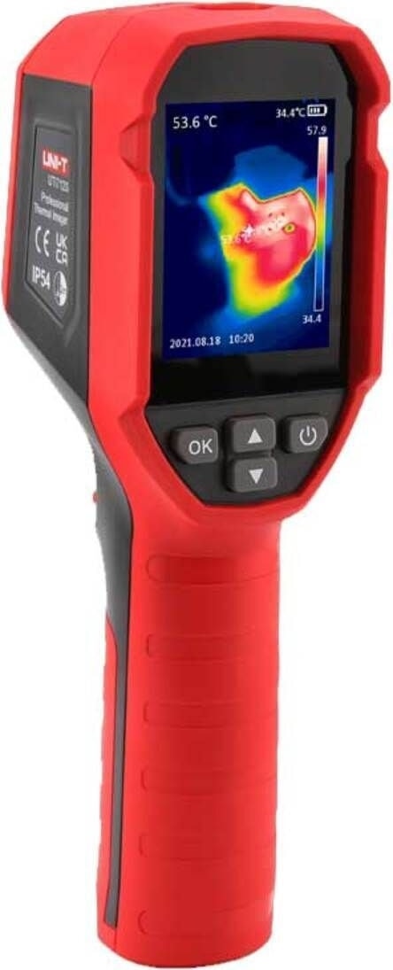 UTI712S Termal Kamera - Termal Görüntüleyici