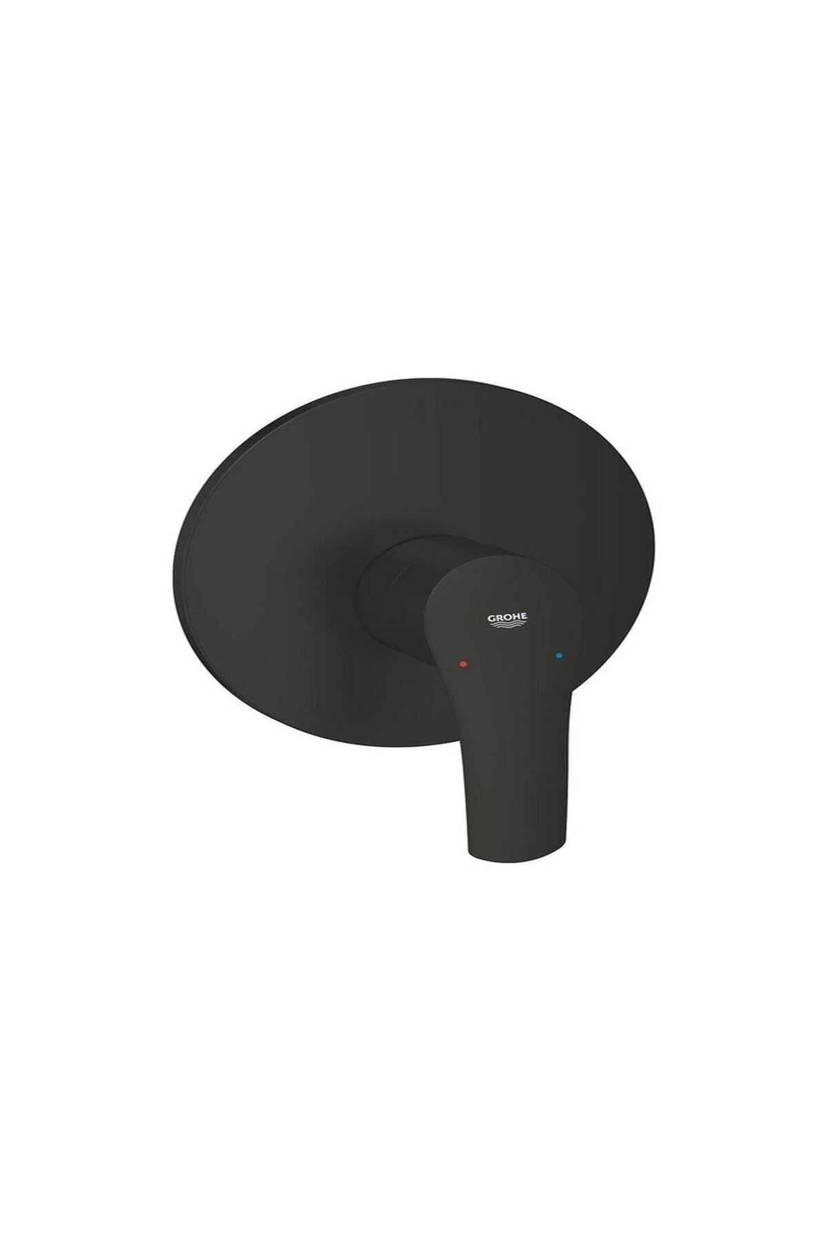 Eurosmart Ankastre Duş Bataryası Mat Siyah - 194512433