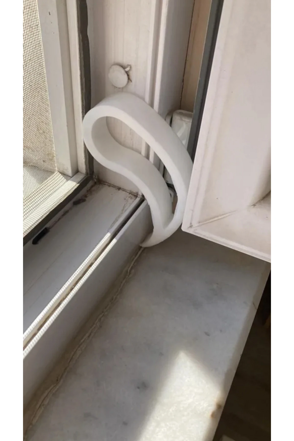 pencere stoperi pencere kapanması engelleyici pencere tutucu V2