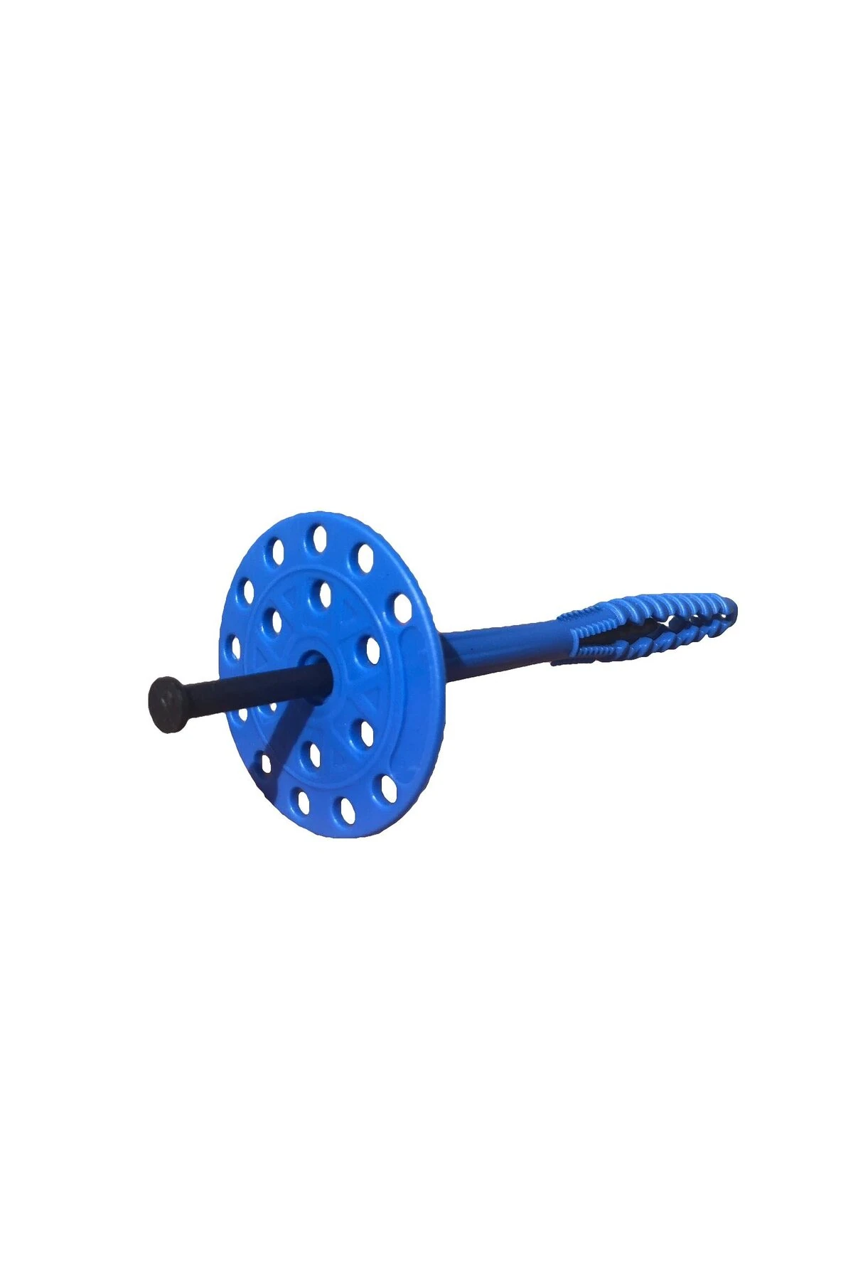 Plastik Çivili Mantolama Dübeli 1o Cm ( 100 Adet )