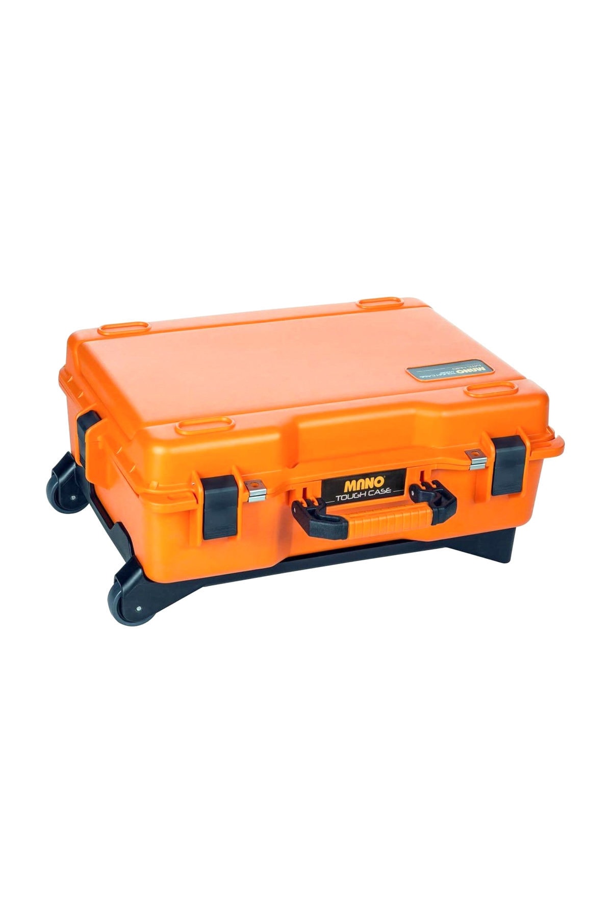 Mtc 430Pl Turuncu - Yumurta Sünger + Plastik Bölmeli Tough Case Pro Takım Çantası
