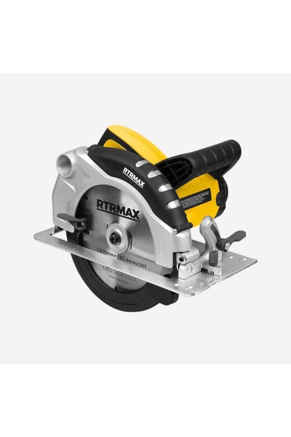 Rtm385 Marka Daire Testere ,güç 1800 W,testere Çapı 210 Mm,kesme Derinliği 75 Mm,