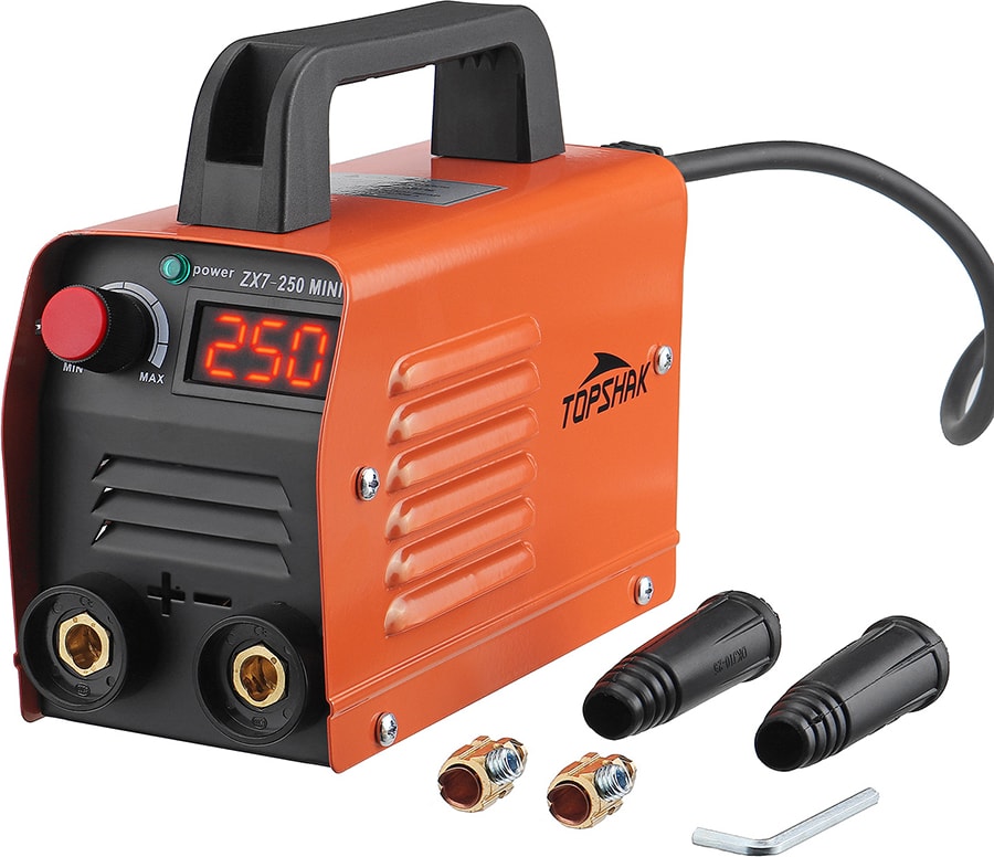 ZX7-250 250A 220V Mini Elektrikli Kaynak Makinesi (Yurt Dışından)