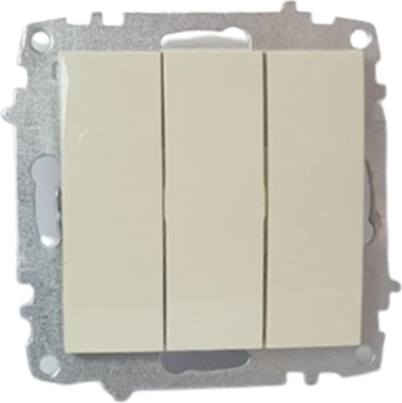 Zena Mek.krem Üçlü Anahtar