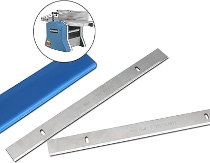 2 Adet 210X16.5X1.5MM Hss Planya Bıçakları Th-Sp 204 Tc-Sp 204 Planya 210MM Planya Bıçağı Ağaç Işleme Aracı Parçaları