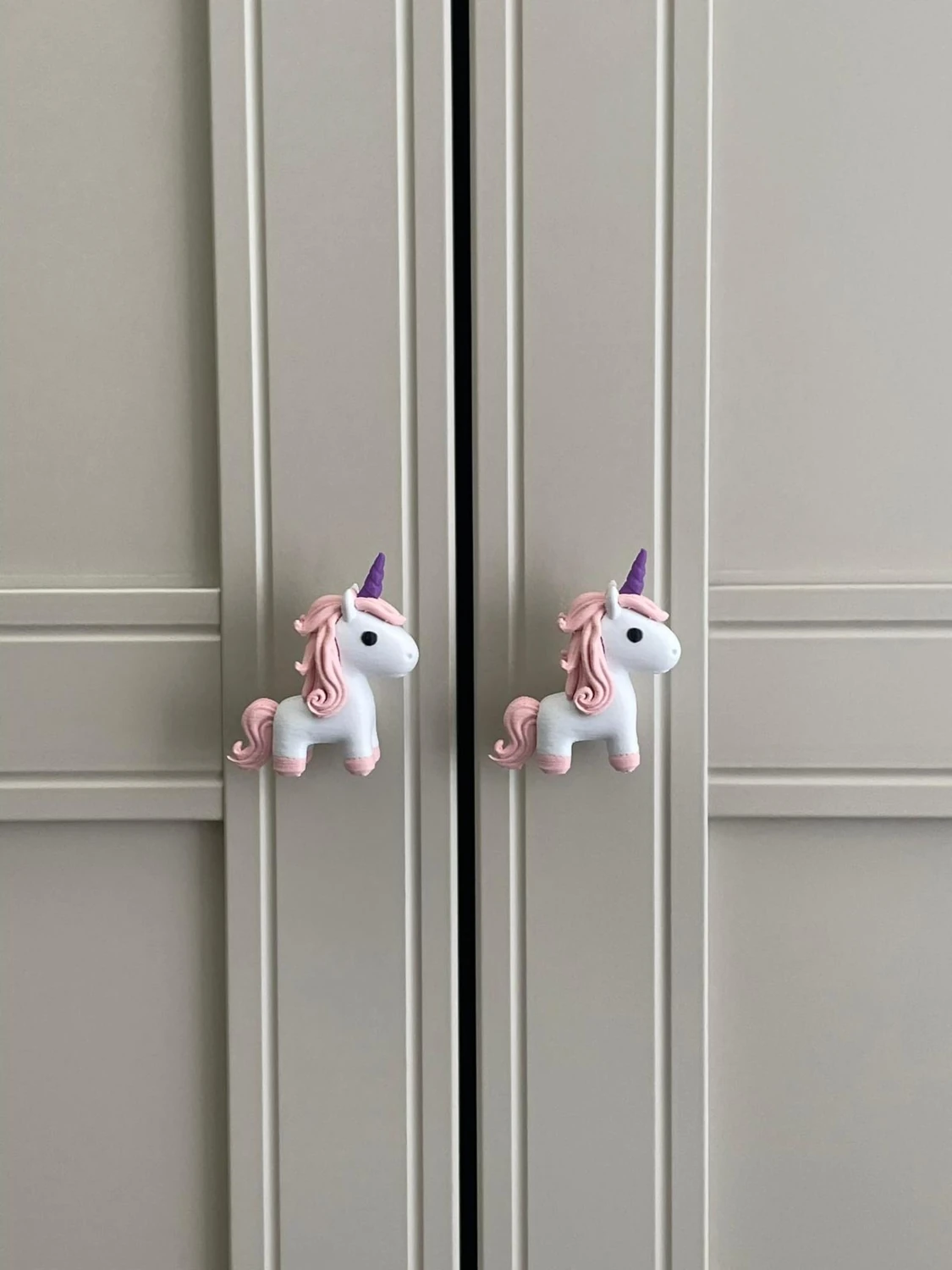 Çocuk Odası Kulpları - Unicorn Kulp