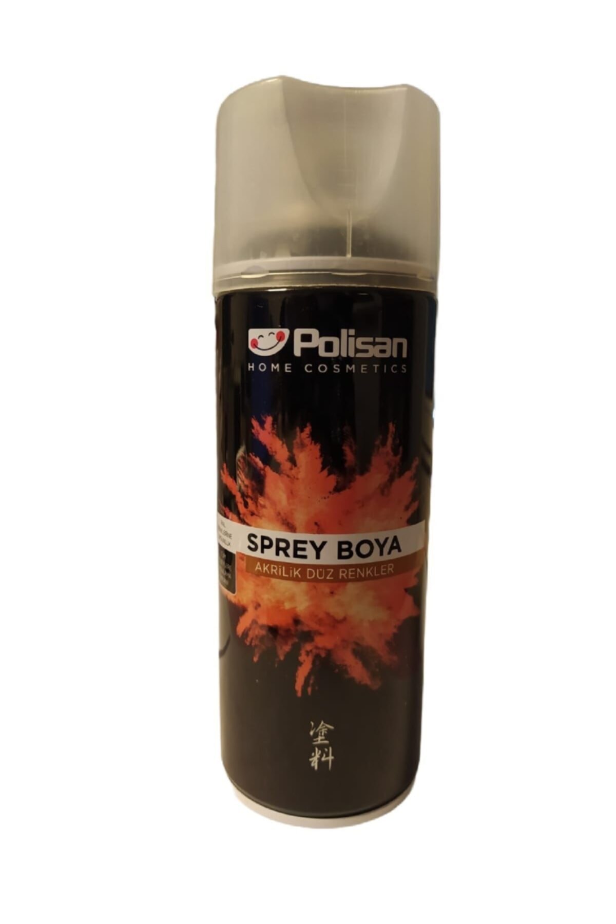 Akrilik Çinko Sarı Sprey Boya