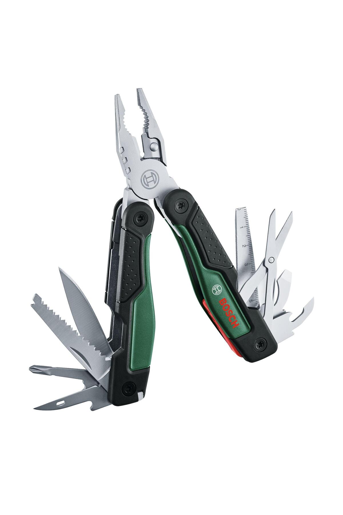 16 Fonksiyonlu Çok Amaçlı Pense – Multitool El Aleti 1600A02Z98