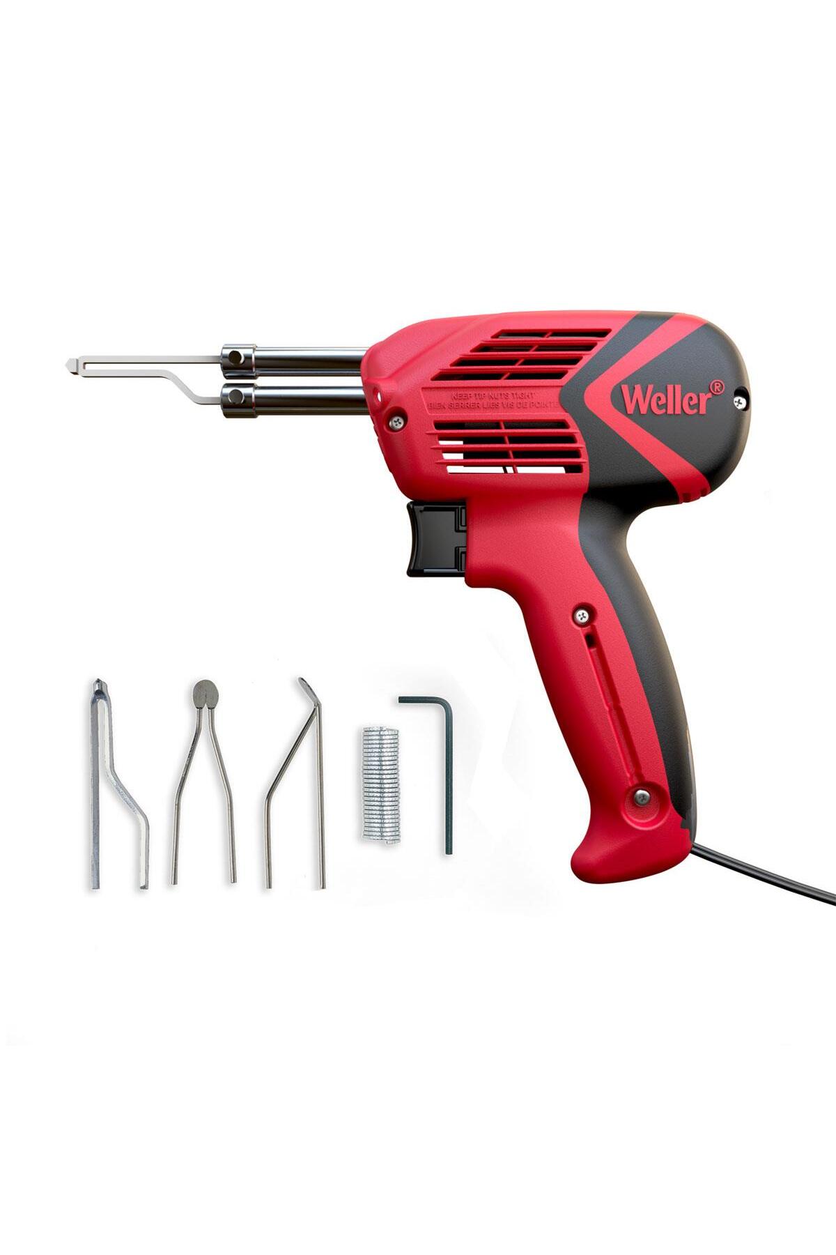 Wlg9400k23c Çift Güçlü Lehim Tabanca Havya Kiti 140/100w