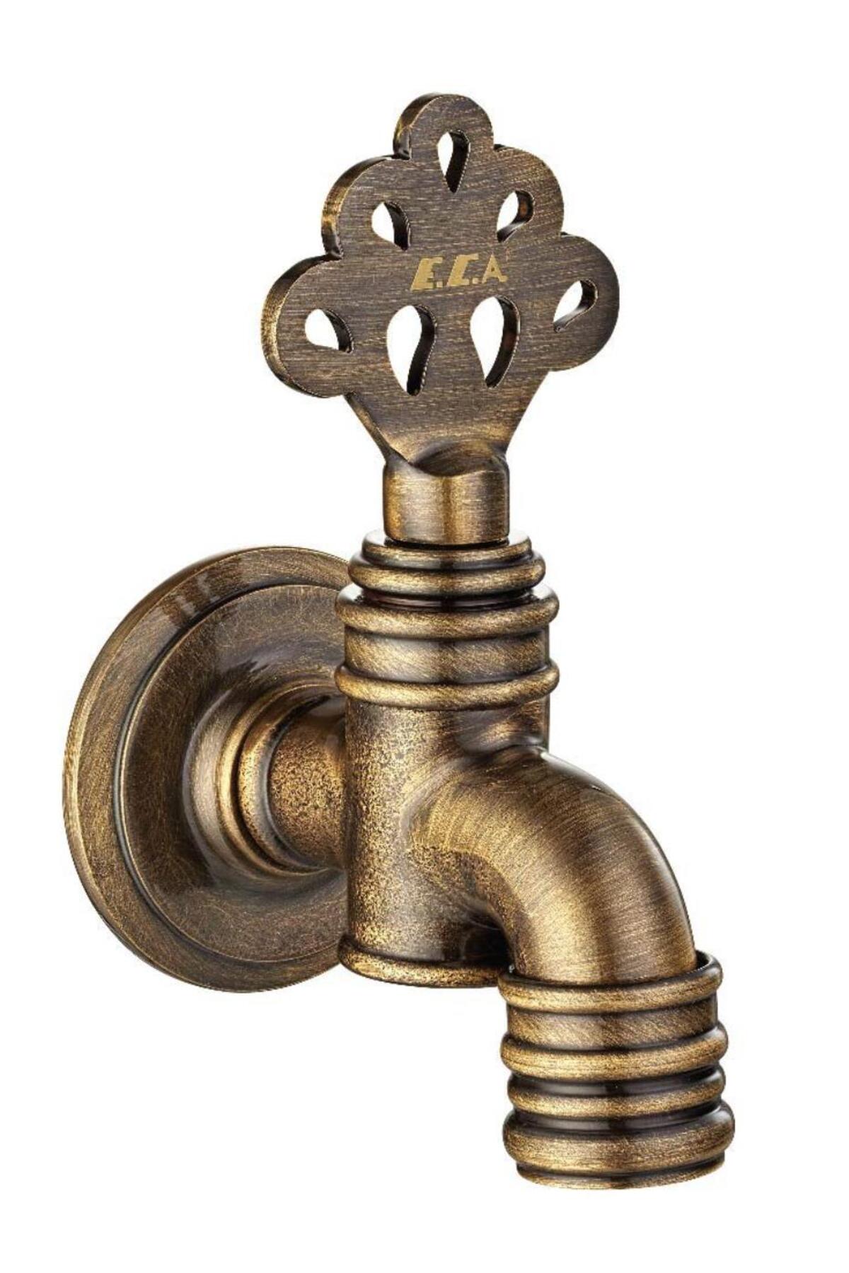 Osmanlı Lavabo Musluğu Eskitme Musluk 102209002