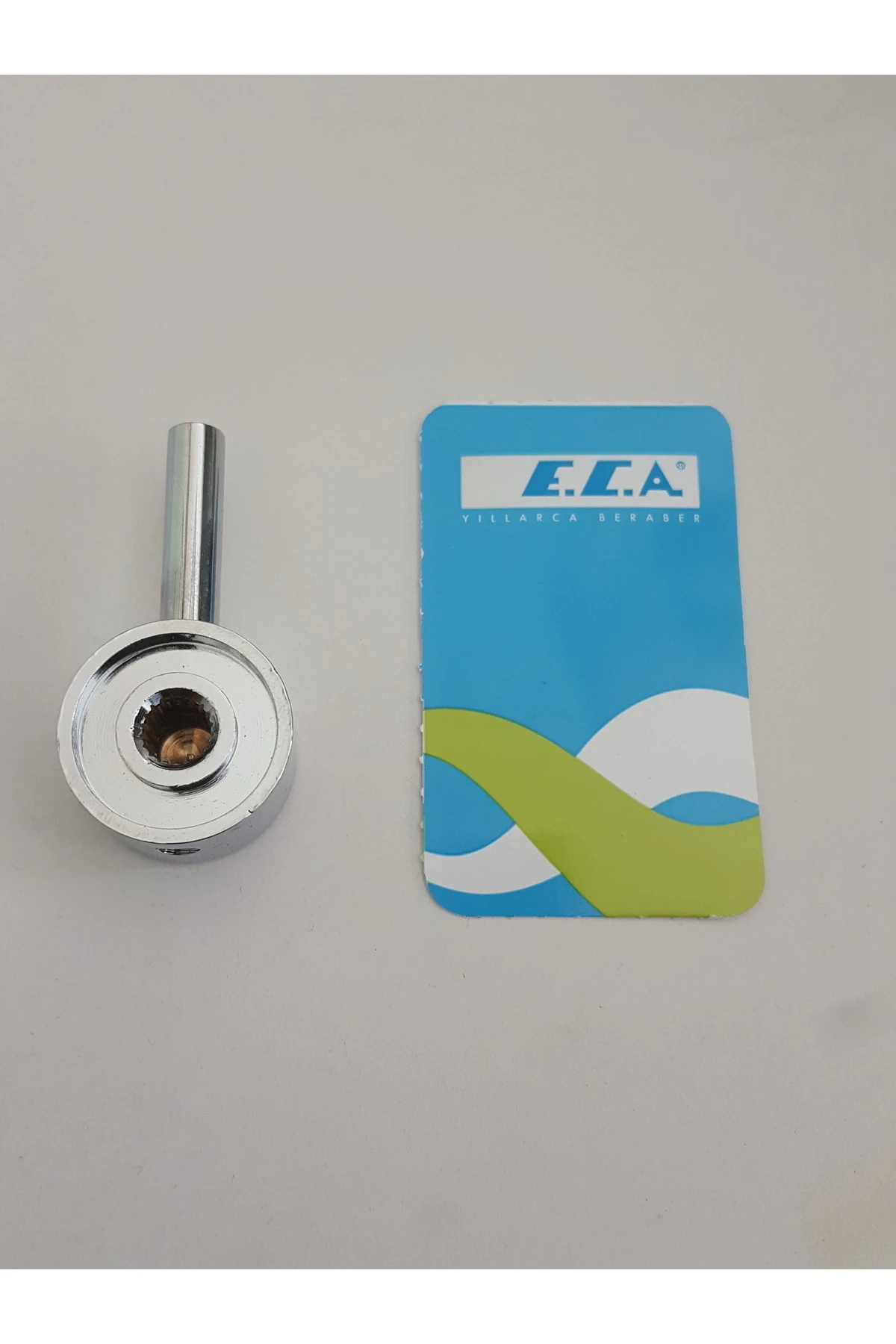 Minimal Musluk Başlığı Volan