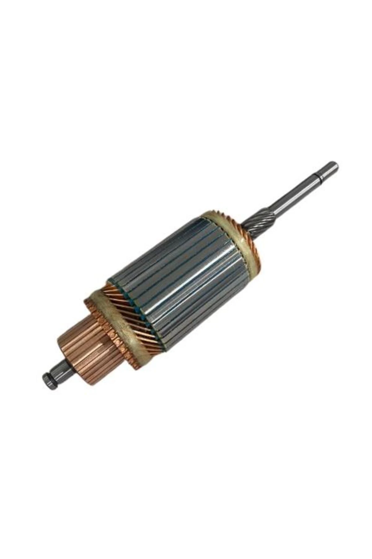 12v Marş Kollektörü Mako Tipi 3.5 Kw Bmm Fıat Traktör