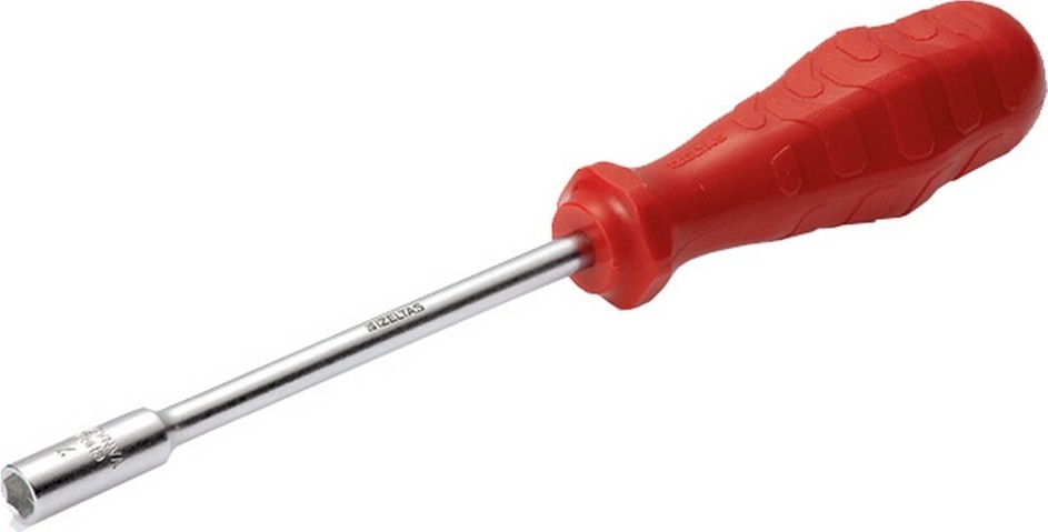 Izeltaş 4770190070 Lokma Uçlu Tornavida 7 mm