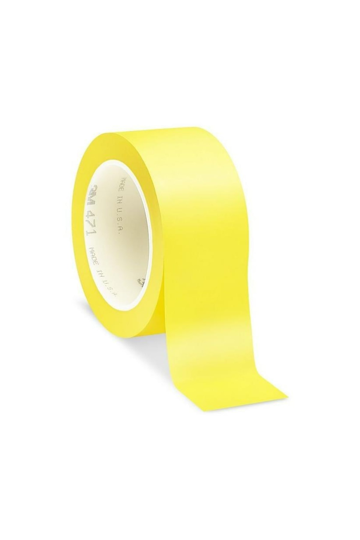 471- Vinil Yer Işaretleme Bandı Sarı 50mmx33m