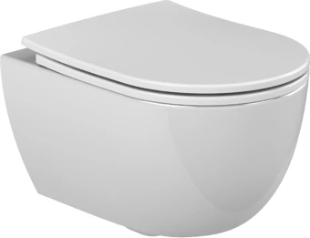 Bella Rimless Asma Klozet 48 cm