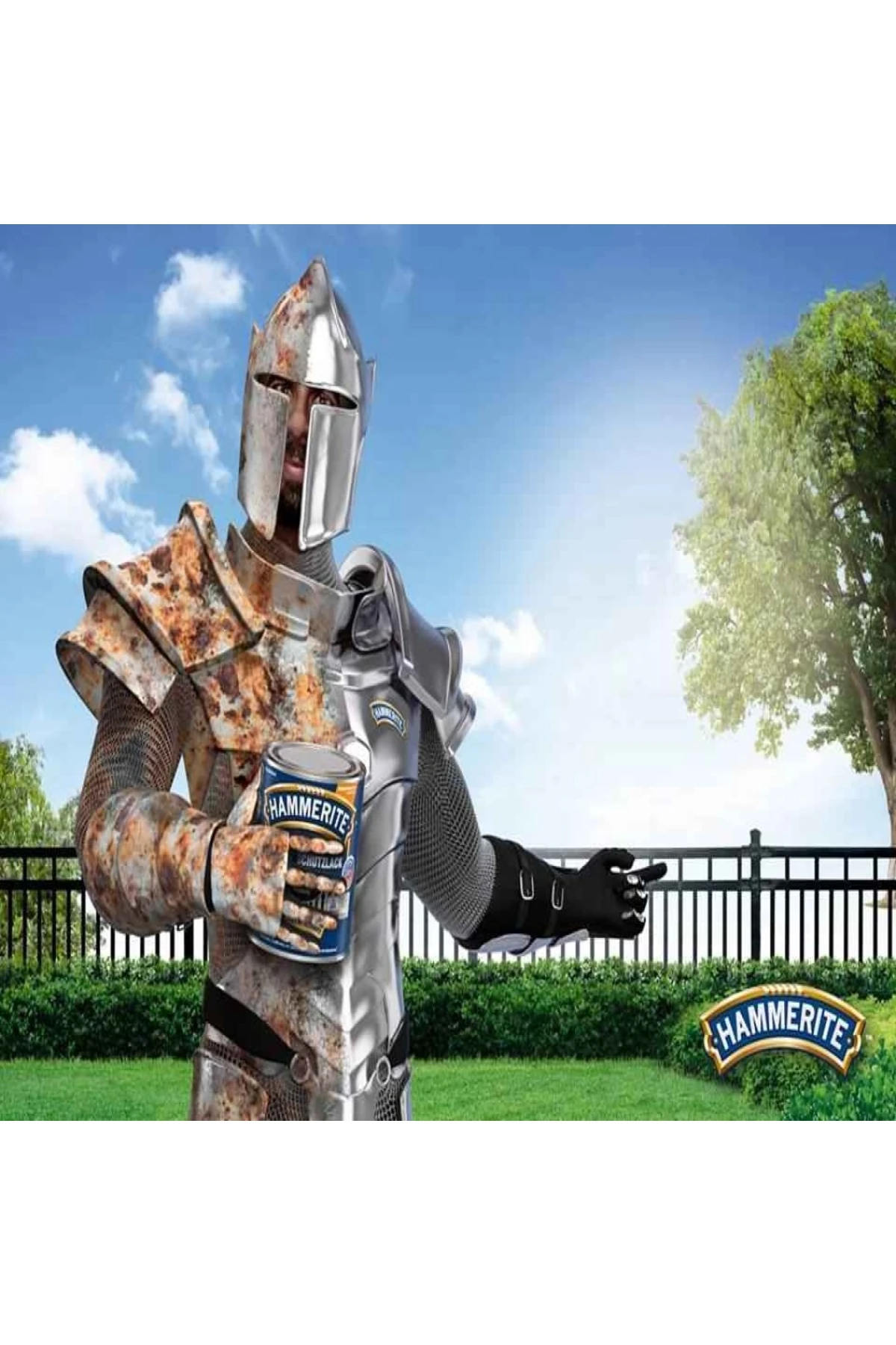 HAMMERİTE Pürüzsüz Koyu Kahverengi 0.75 LT-Astara Antipasa gerek kalmaz-6 Yıla varan dayanım