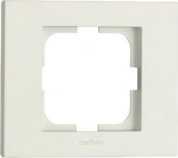 Grano İkili Komütatör Beyaz Renk Modern Tasarım ve Yüksek Dayanıklılık