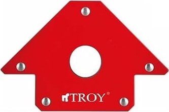95002 Mıknatıslı Kaynak Tutucu, 22KG Kırmızı