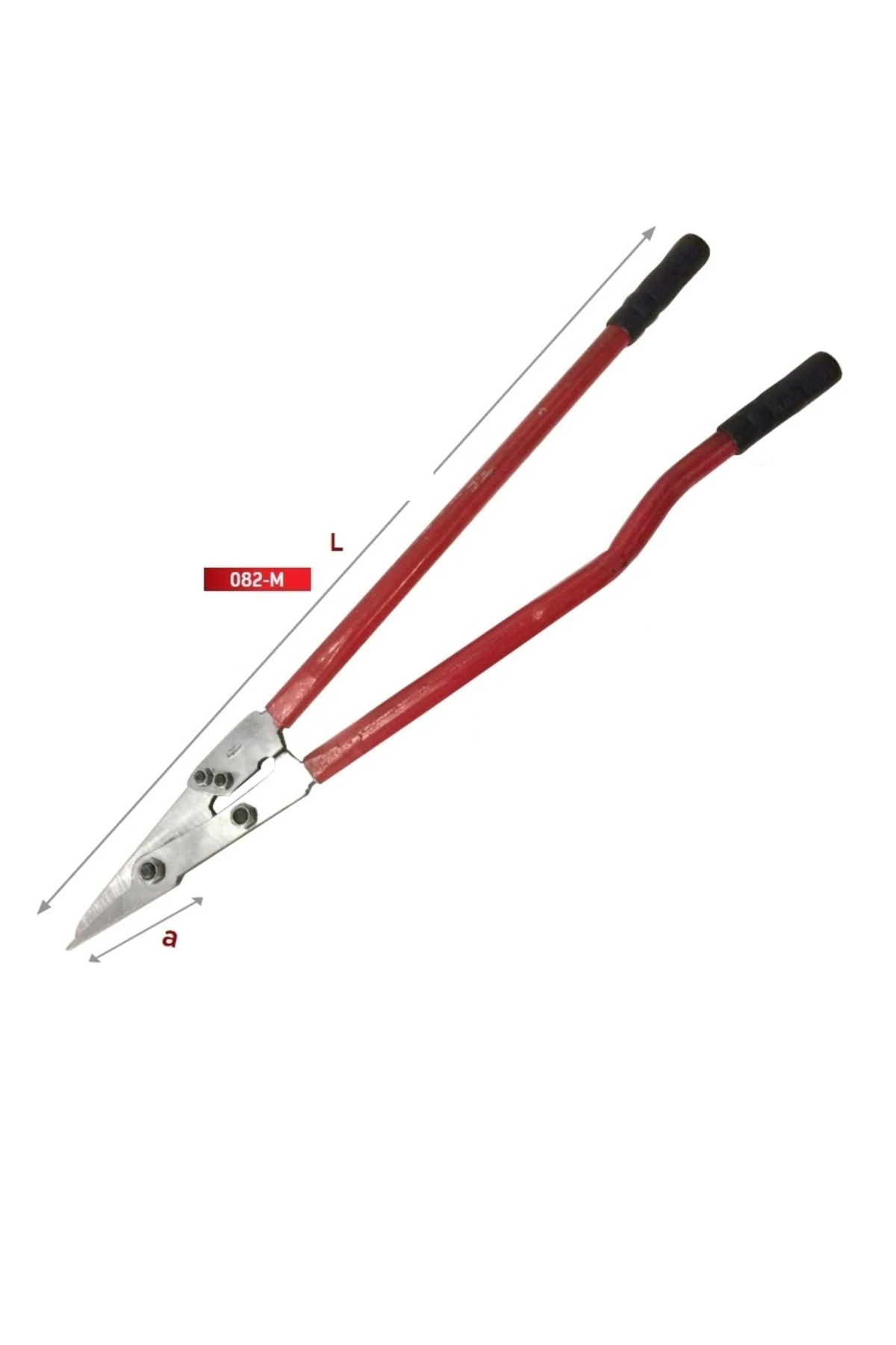 082-M Çelik Çember Makası