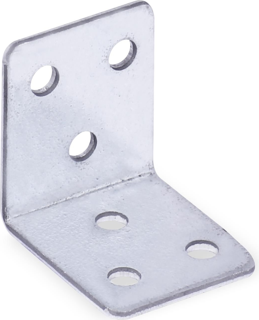 Mobilya Dolap Köşe Bağlantı L Demir Gönye 35X35X30 mm 10'lü