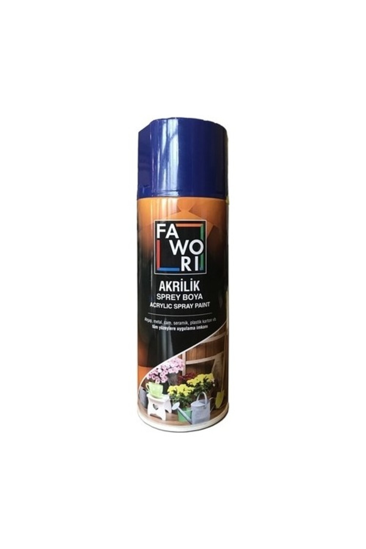FAWORİ Fwr Isıya Day.sprey Boya Alümınyum 400ml