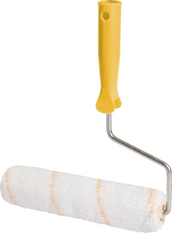 İZMİR FIRÇA Extra Saten Rulo Takım 25 cm Tekli