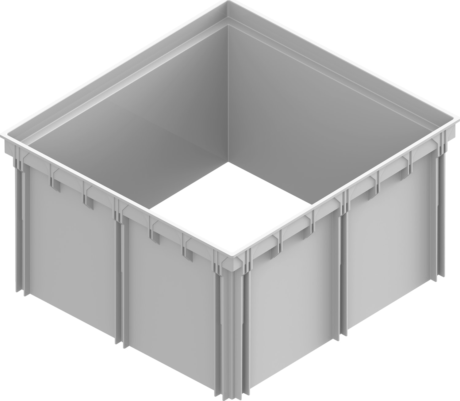 55X55 Modüler Menhol Yükseltici