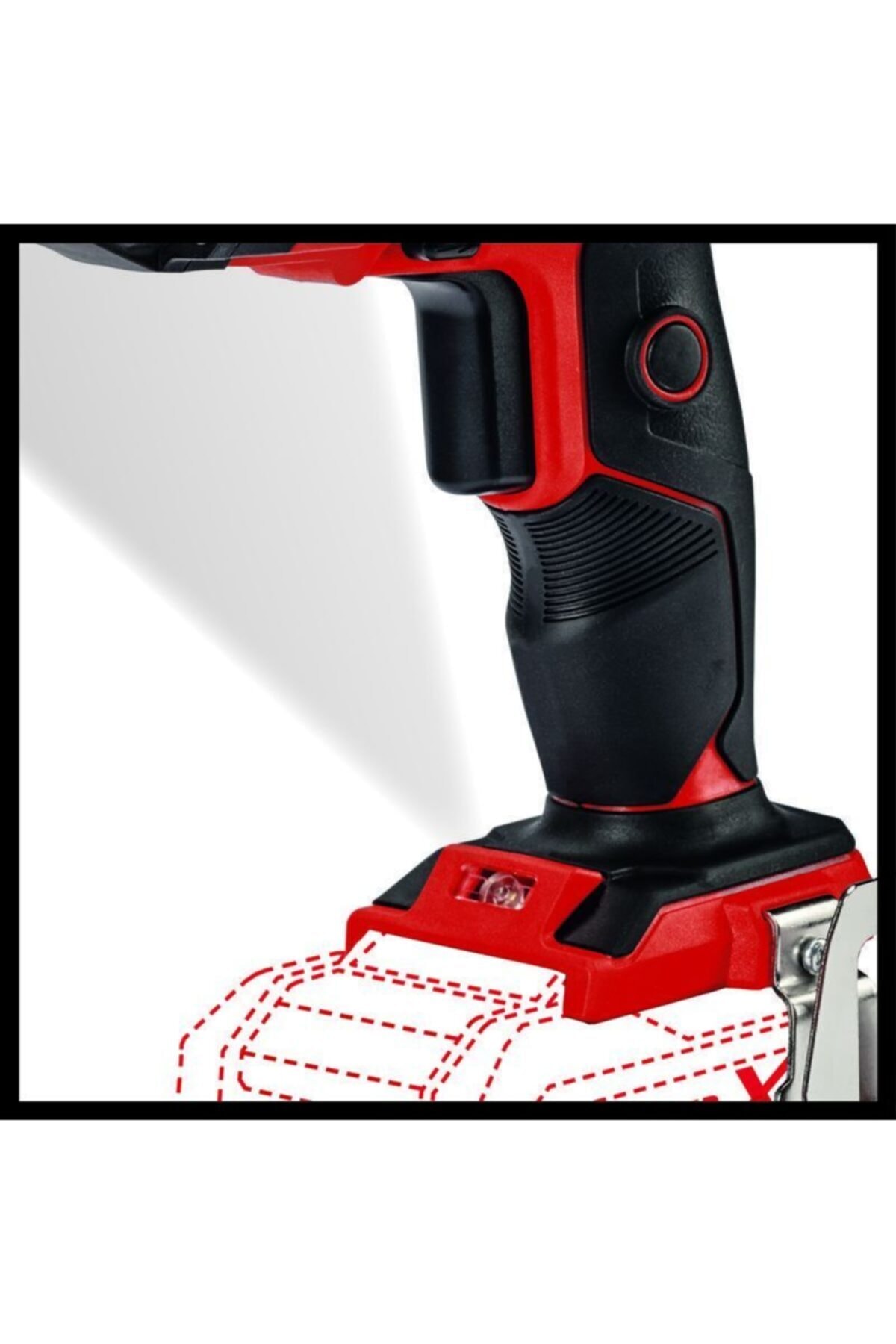 EİNHELL Te-dy Akülü Alçıpan Vidalama 18v + 2*2.5 Ah Starter Kit