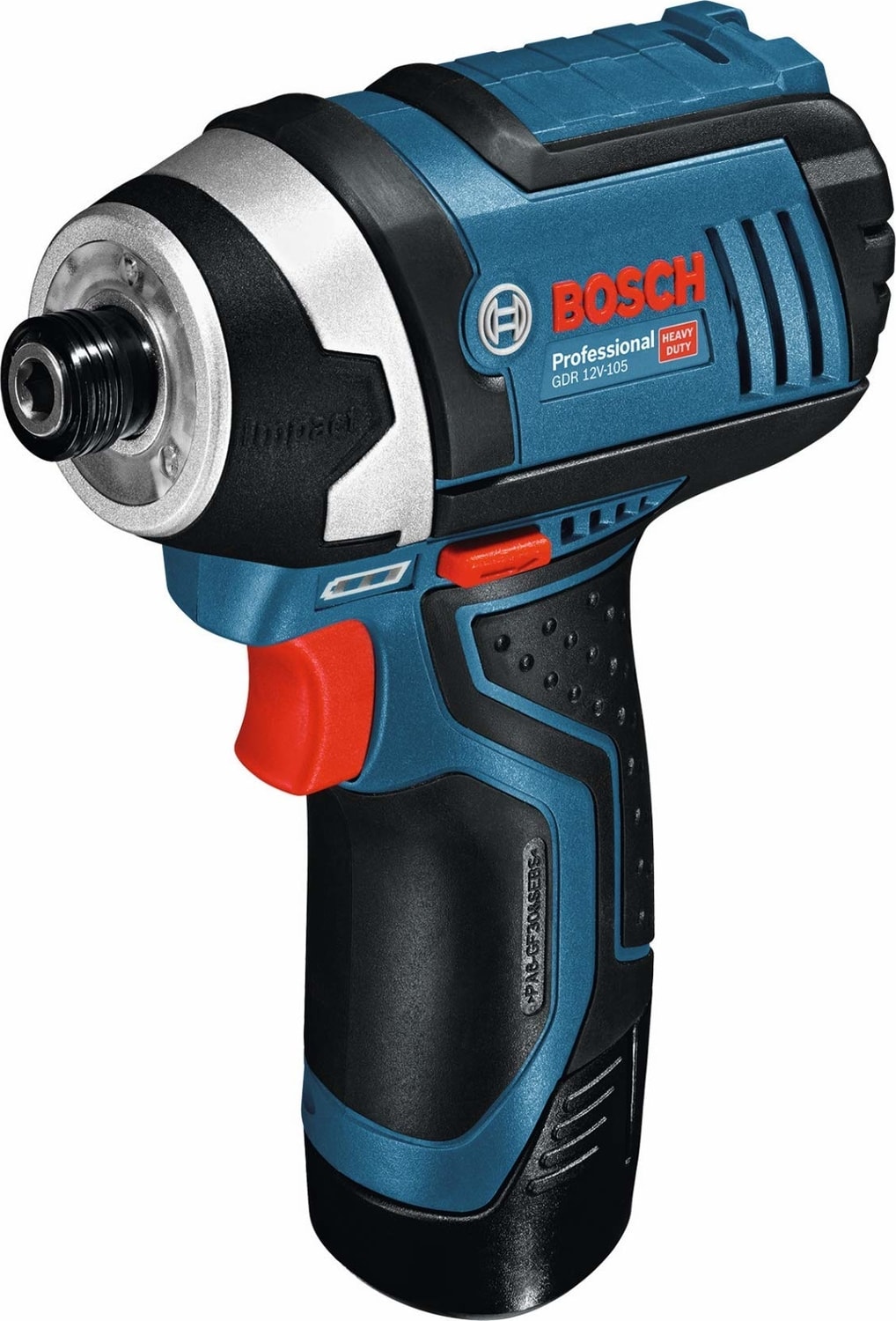Gdr 12V-105 2 Ah Çift Akülü Darbeli Somun Sıkma