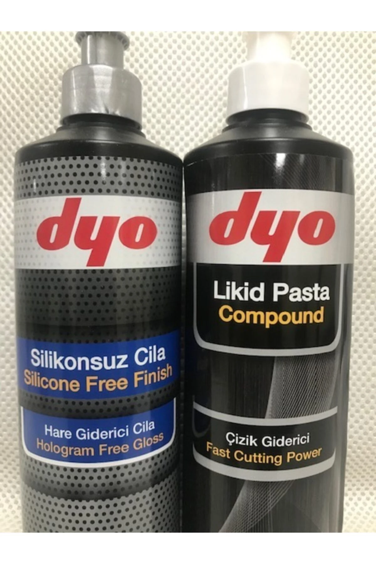 Likit Pasta 0,5 Lt + Hare Giderici Cila 0,5 lt