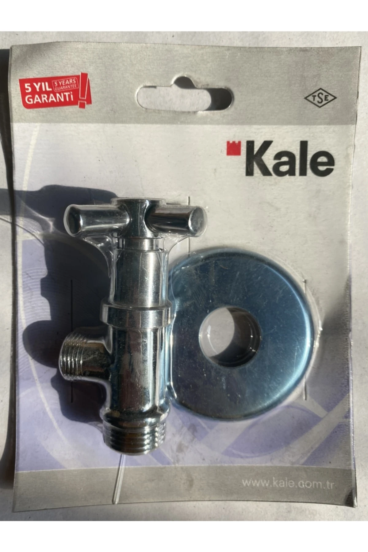 A100 Ara Musluk (küçük) -5 Yıl Garantili-