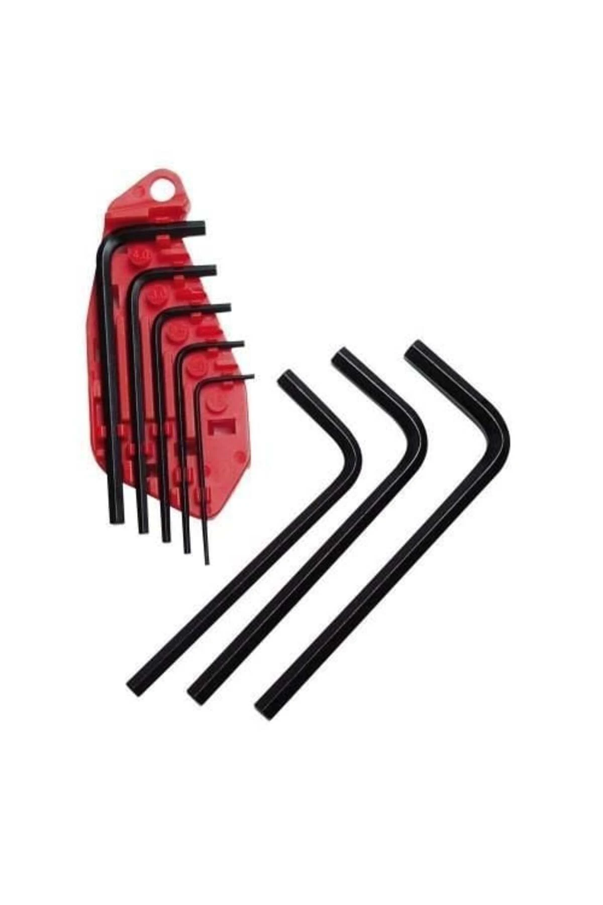 ST069251 8 Parça Allen Anahtar Takımı