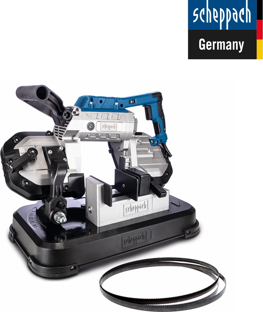 MBS1200 Metal Şerit Testere - 5901508901