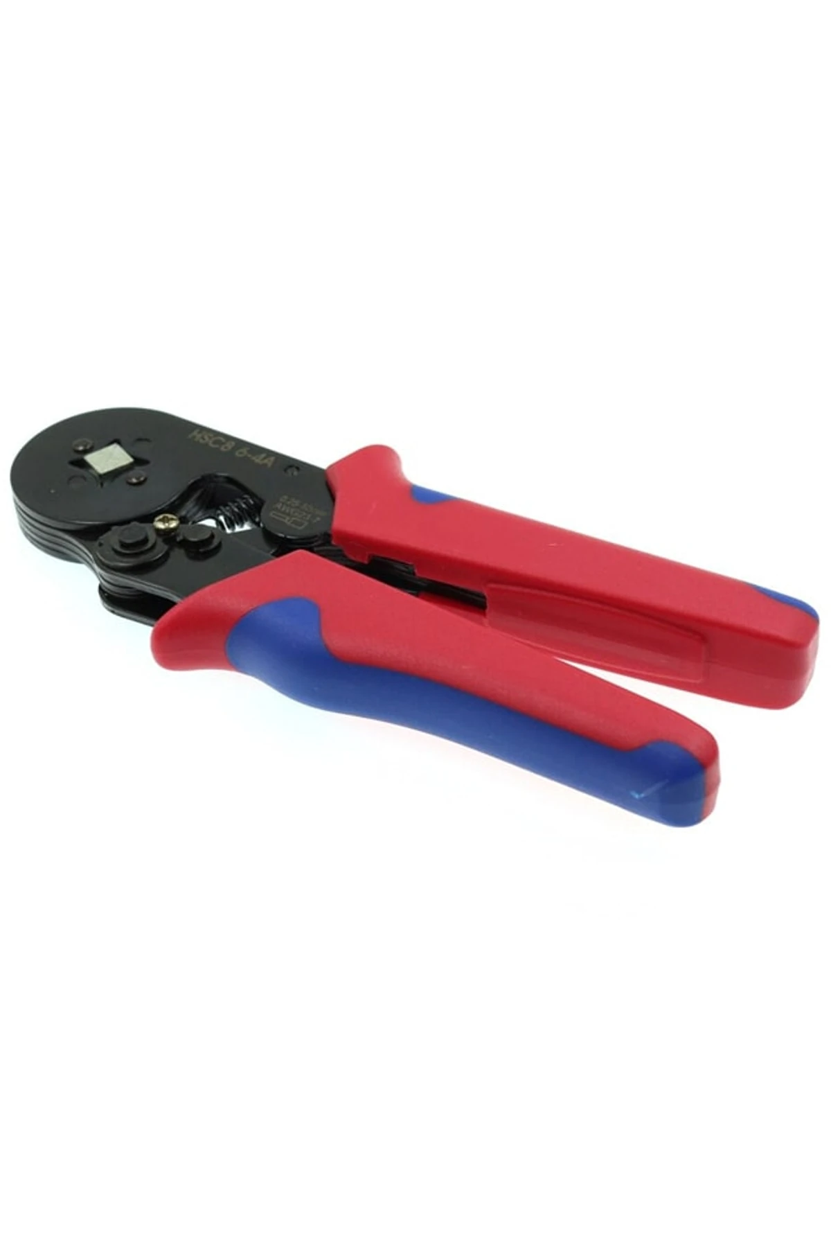 Kablo Yüksük Sıkma Pensesi + + 1200 Adet Izoleli Kablo Yüksük Seti