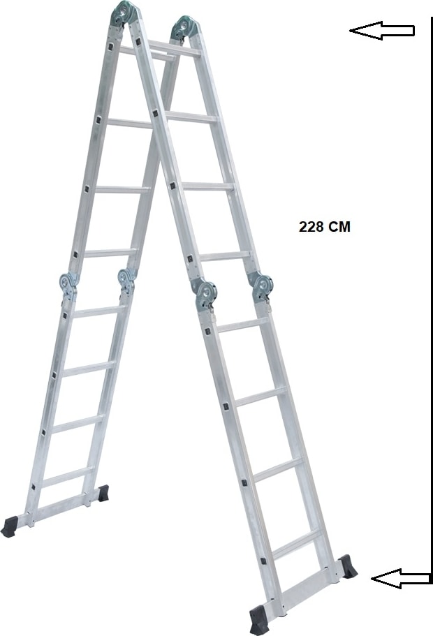 4.70 Katlanır Akrobat Merdiven