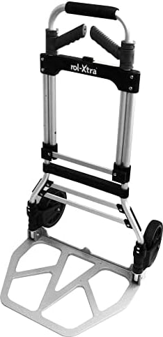 42521 120 kg Aluminium Folding Trolley