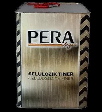 Pera Selülozik Tiner 750ML