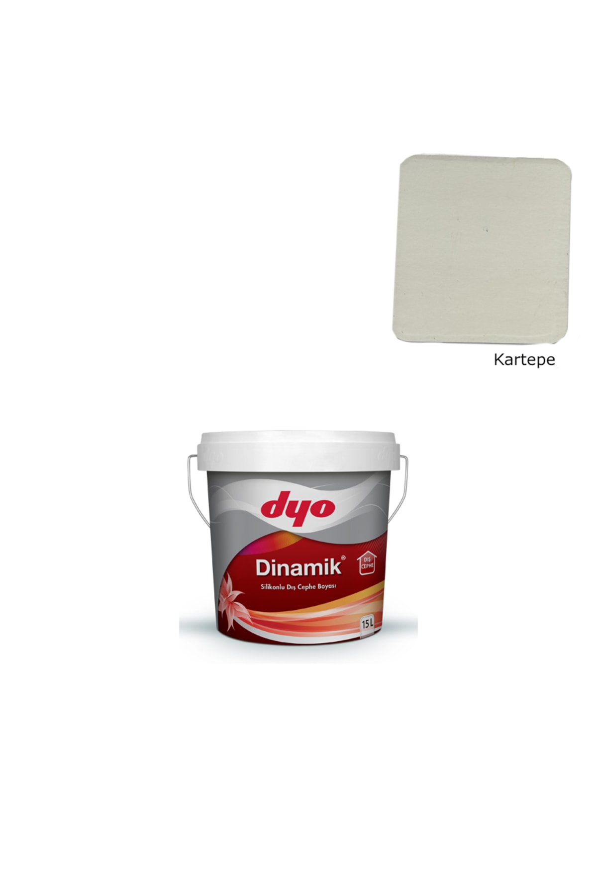 Dinamik Dış Cephe 7,5lt- kartepe