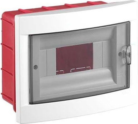 Sıvaaltı Sigorta Kutusu 8-Li Halogen Free