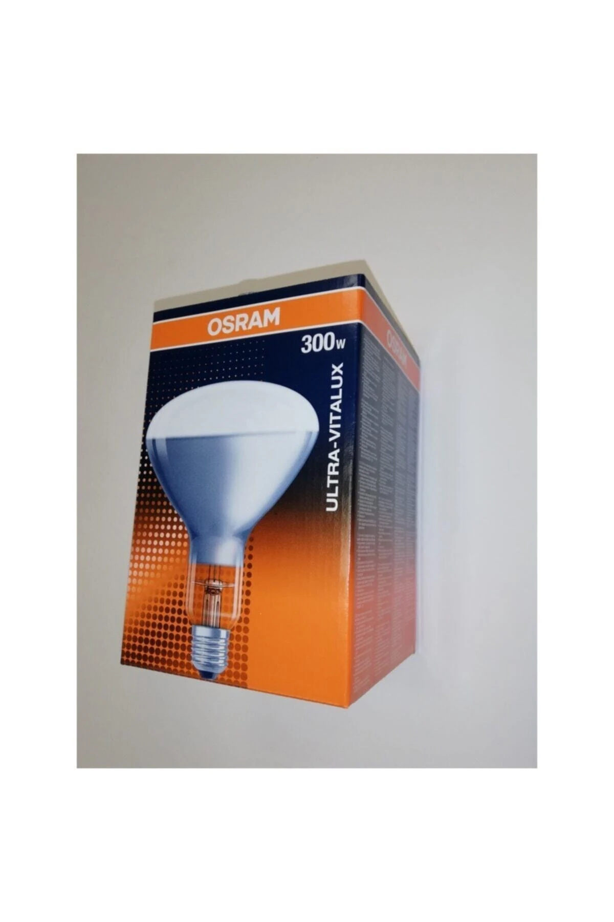 Ultravitalux 300w E27 Ampul