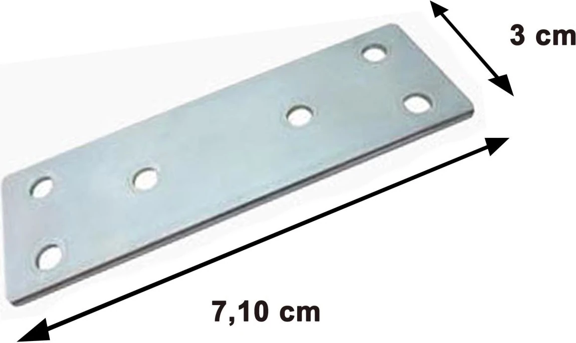 çınar ticaret ennalbur gönye düz tip no:7 ( 5 adet )