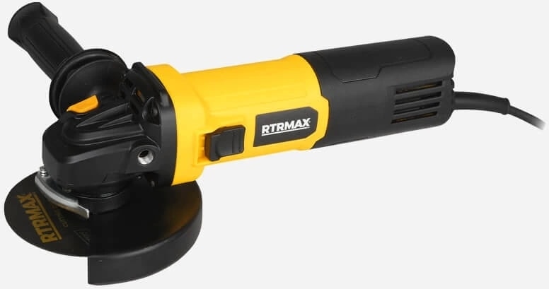 RTRMAX Avuç Taşlama Makinesi 1400W