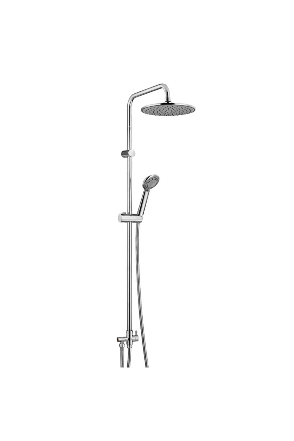 Eca Ar Allegra Üst Takım Duş Kolonu Tepe Duş Seti