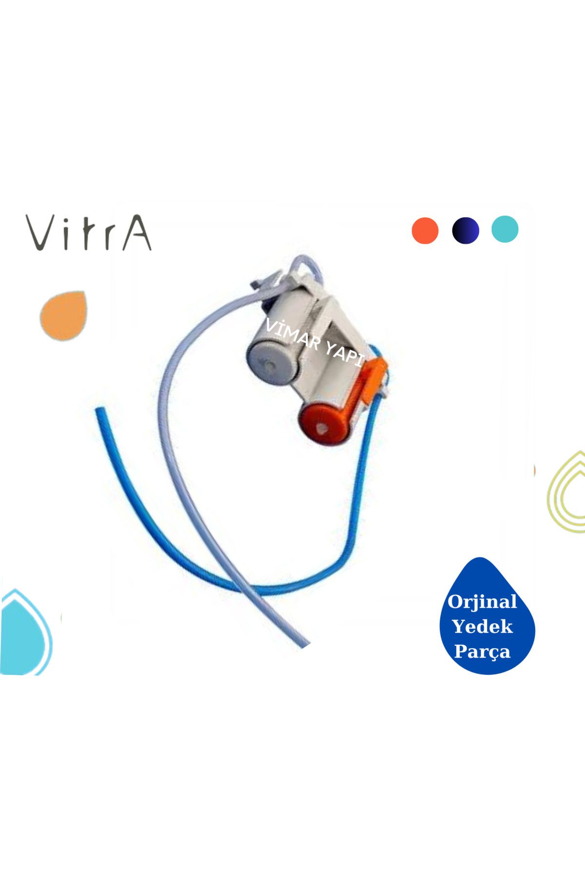 436372YP PNOMATİK KÖPRÜ